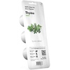 image:imageClick and Grow Smart Garden 3 Grey with Grow Light and 3 Basil and 3 Thyme Pods Bundle