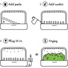 image:imageClick and Grow Smart Garden Mini Tomato Plant Pods 3Pack9pack