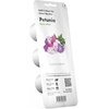 image:imageMini Smart Planter Hydrovase with Petunia Pods by ClickampGrow Grow Light  White USB powered compatible with all Click amp Grow pods Auto timer adjustable height compact desk designWhite