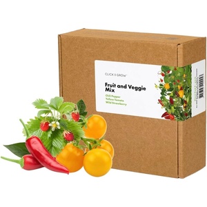 image:imageClick and Grow Smart Fruit and Veggie Plant Pod Mix 9Pack