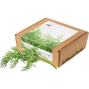 image:imageClick and Grow Smart Garden Dill Plant Pods 3Pack9pack