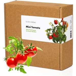 image:imageClick and Grow Smart Garden Mini Tomato Plant Pods 3Pack9pack
