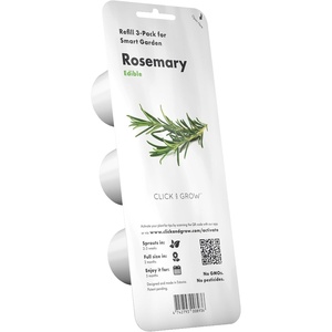 image:imageClick and Grow Smart Garden Rosemary Plant Pods 3Pack3pack
