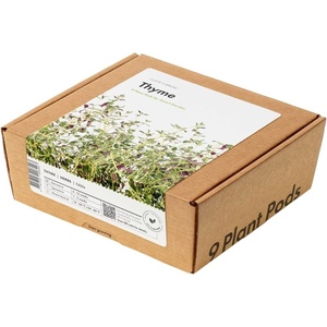 image:imageClick and Grow Smart Garden Thyme Plant Pods 3Pack9pack