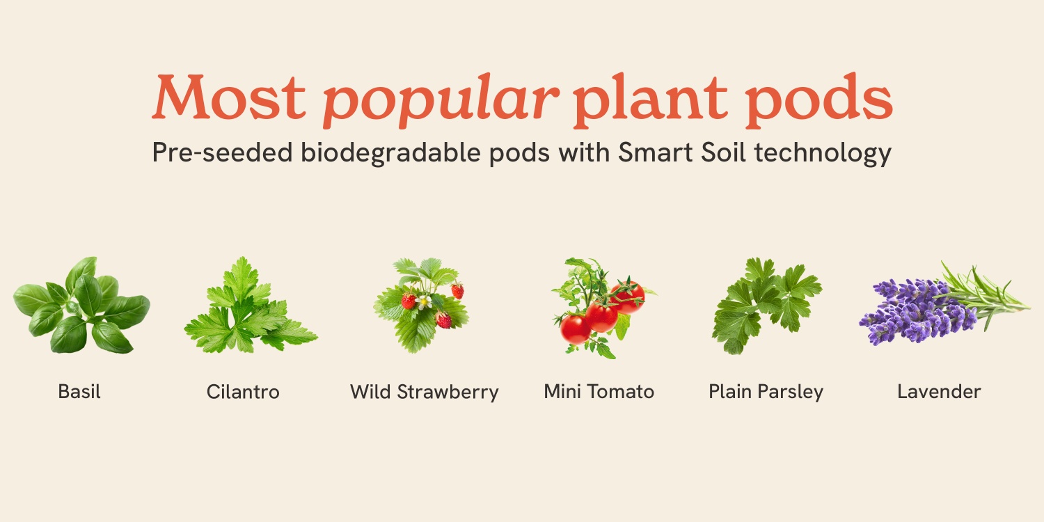 Click & Grow | The Joy of Nature for All – Hassle-Free Smart Indoor Hydroponic Gardens